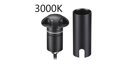 Грунтовый светильник Odeon Light Nature Wald 6662/3GL3