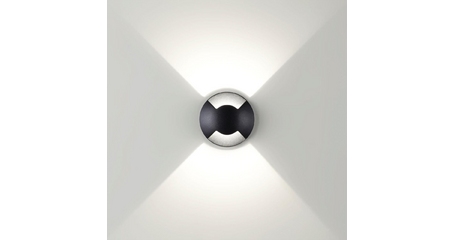 Грунтовый светильник Odeon Light Wald 6662/2GL