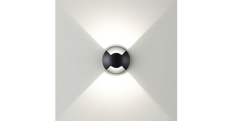 Грунтовый светильник Odeon Light Wald 6662/2GL