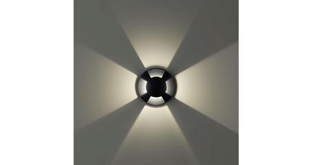 Грунтовый светильник Odeon Light Wald 6662/3GL