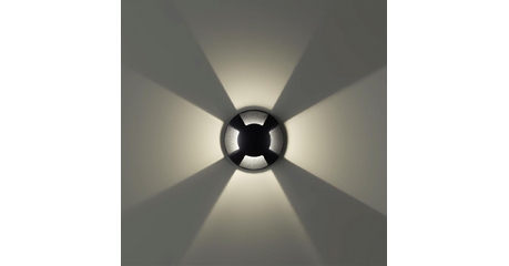 Грунтовый светильник Odeon Light Wald 6662/3GL