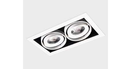 Карданный светильник Italline DL 3033 white 3000K