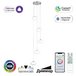 Каскадная люстра Citilux Atman smart CL226A051
