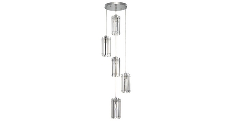 Каскадная люстра Citilux Джейн CL306051