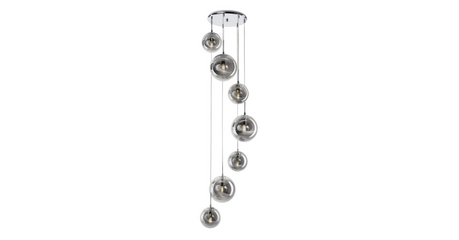 Каскадная люстра Citilux Томми CL102070