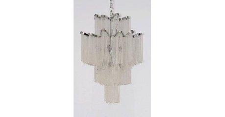 Каскадная люстра Divinare 2004/01 SP-16