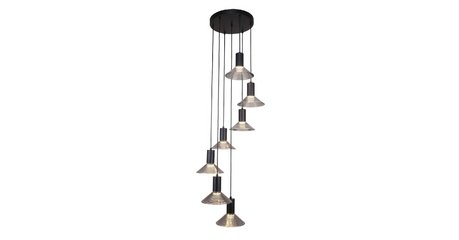 Каскадная люстра F-Promo Feris 4622-7P