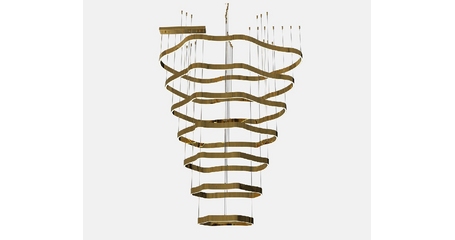 Каскадная люстра Kink Light Хейла 08264-7A,36