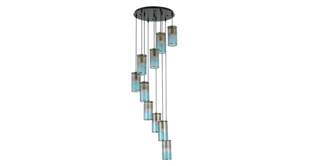 Каскадная люстра Lumion Moderni Murano 8401/10