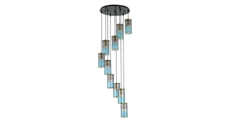 Каскадная люстра Lumion Moderni Murano 8401/10