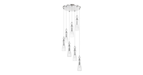 Каскадная люстра Lumion Neoclassi Emily 8268/7A