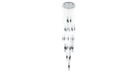 Каскадная люстра Modelux ML.88987.28 CR