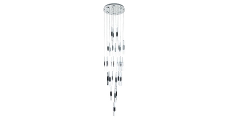 Каскадная люстра Modelux ML.88987.28 CR