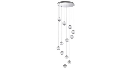 Каскадная люстра Odeon Light Crystal 5007/56L