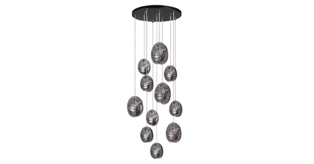 Каскадная люстра Odeon Light Mussels 5038/11