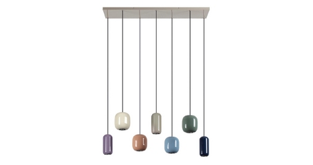 Каскадная люстра Odeon Light Ovali 5053/7A