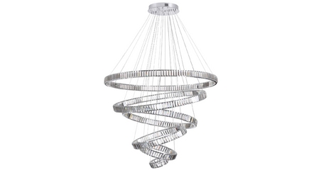 Каскадная люстра Odeon Light Vekia 4930/260L