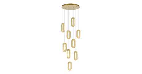 Каскадная люстра ST Luce Allungo SL6506.203.09