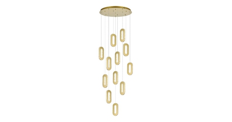 Каскадная люстра ST Luce Allungo SL6506.203.12