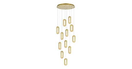 Каскадная люстра ST Luce Allungo SL6506.203.12