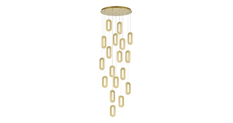 Каскадная люстра ST Luce Allungo SL6506.203.18