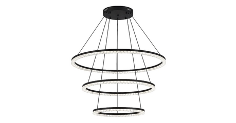 Каскадная люстра ST Luce Euclidics SL1018.403.03