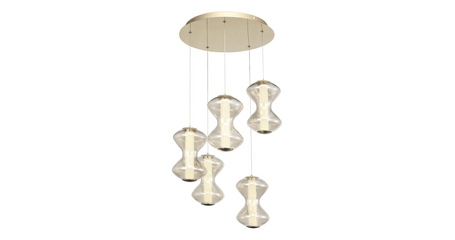 Каскадная люстра ST Luce Spine SL6136.233.01