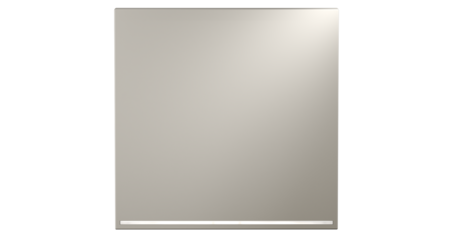 Клавиша для выключателя/переключателя одноклавишного с подсветкой Voltum S70 (кашемир) VLS000203