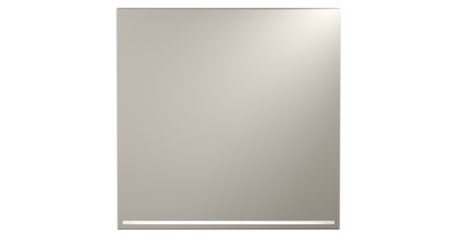 Клавиша для выключателя/переключателя одноклавишного с подсветкой Voltum S70 (кашемир) VLS000203