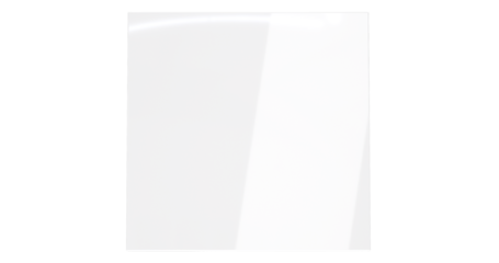 Клавиша для выключателя/переключателя одноклавишного Voltum S70 (белый глянцевый) VLS000101