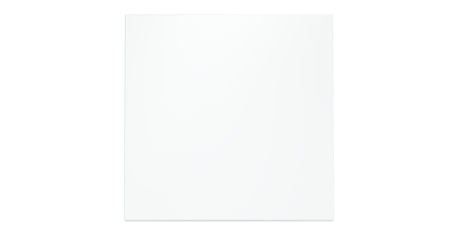 Клавиша для выключателя/переключателя одноклавишного Voltum S70 (белый матовый) VLS000102