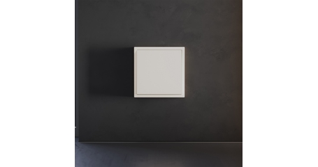 Клавиша для выключателя/переключателя одноклавишного Voltum S70 (хлопок) VLS000113