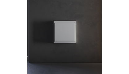 Клавиша для выключателя/переключателя одноклавишного Voltum S70 (серый) VLS000116