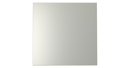 Клавиша для выключателя/переключателя одноклавишного Voltum S70 (сталь) VLS000105