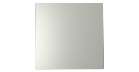 Клавиша для выключателя/переключателя одноклавишного Voltum S70 (сталь) VLS000105