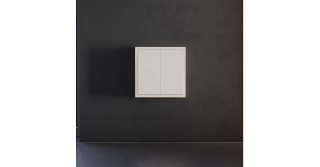 Клавиши для выключателя жалюзи Voltum S70 (хлопок) VLS002513