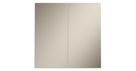 Клавиши для выключателя/переключателя двухклавишного Voltum S70 (кашемир) VLS000303