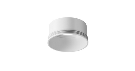 Кольцо декоративное для однофазного трекового светильника Maytoni Technical Focus LED  RingM-12-W