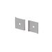 Комплект креплений для профиля 3535 4шт Maytoni Led Strip ALM-3535B-MT 642043