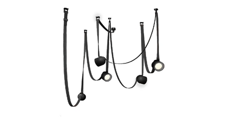 Комплект ременной трековой системы Kink Light Сатори 6428K,19