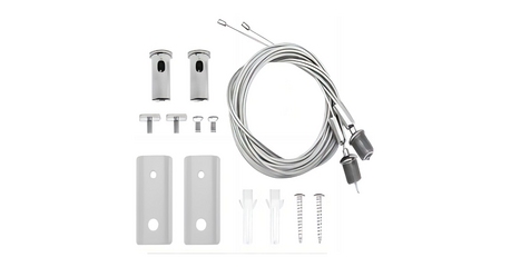 Комплект тросовых подвесов ST Luce Skyflat ST068.509.12