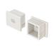 Комплект заглушек Maytoni Led strip для профиля ALM006S 10 шт ALM006EC