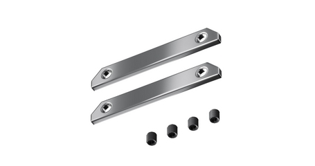 Комплектующие для встраиваемой трековой системы Maytoni Accessories for tracks Exility TRA034C-MP-1