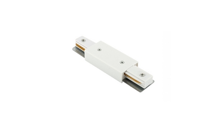 Коннектор Denkirs DK Track White TR1008-WH