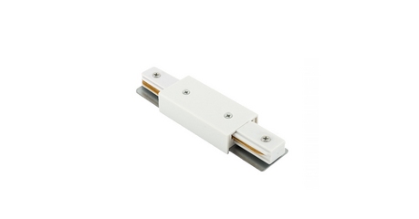 Коннектор Denkirs DK Track White TR1008-WH