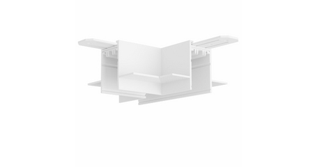 Коннектор Denkirs Smart Hide TR2113-WH