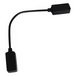 Коннектор для магнитного шинопровода Reluce RL 06302 power corner connector BK