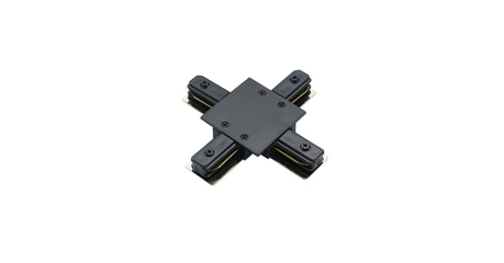 Коннектор для однофазного шинопровода Favourite Practica 2202-CB-004