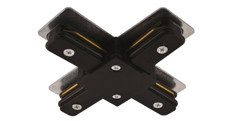 Коннектор для шинопровода Arte Lamp Track Accessories A110033