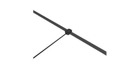 Коннектор для токопроводящего ремня Divinare Decorato D252006